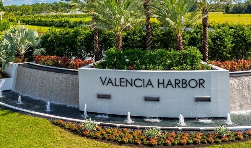 valencia harbor