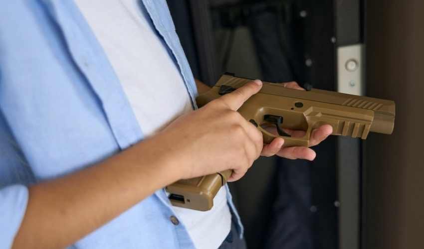 best self defense weapons for seniors