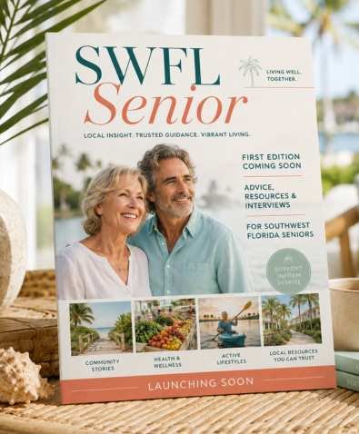 swfl senior living magazine