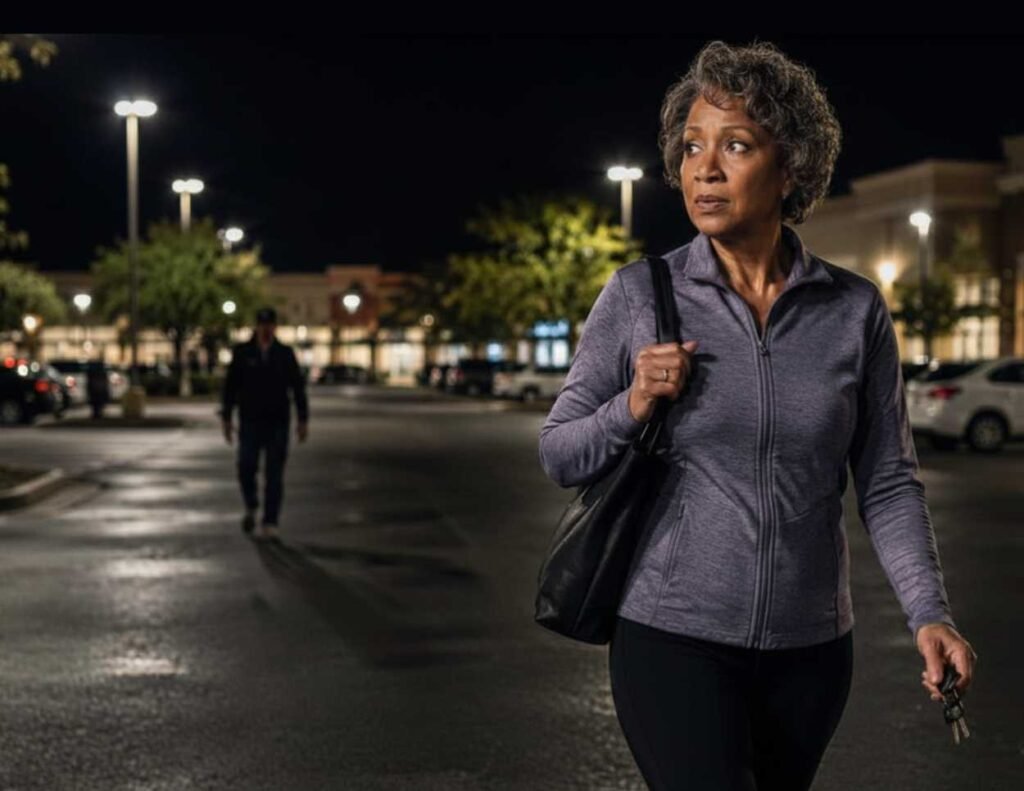 best self defense weapons for walking alone at night