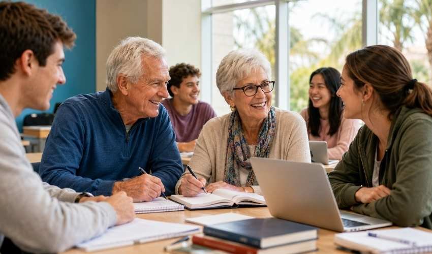 free college for seniors