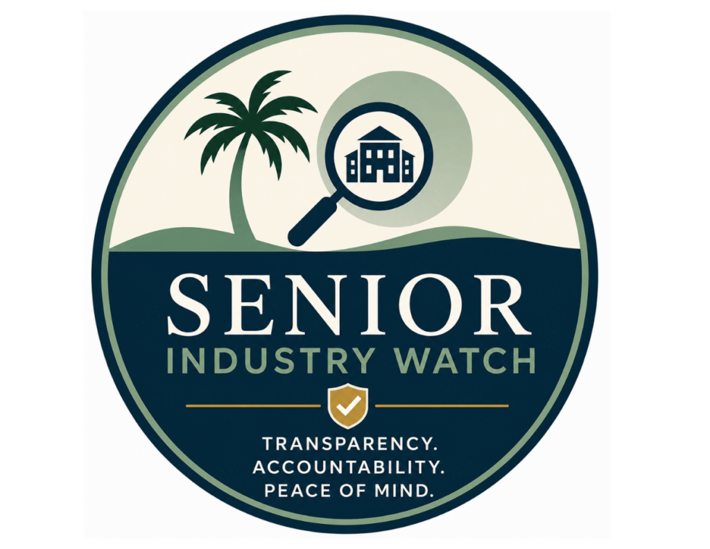 senior industry watch assisted living complaints nursing home complaints